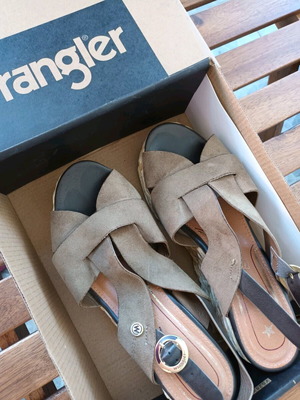 Wrangler Summer Women's Platforms no38
