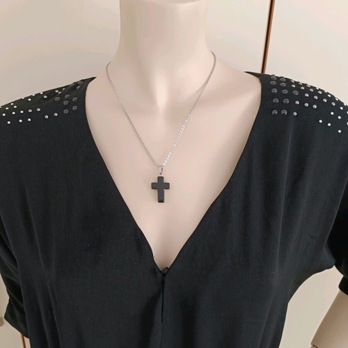 Zara Trafaluc Black Mini Dress with Studs and Pockets S used