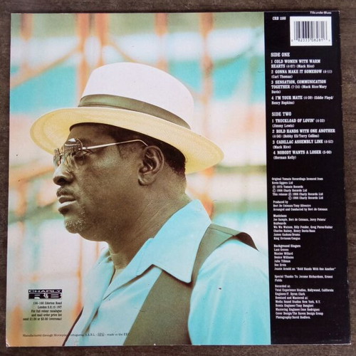 Albert King Truckload of Lovin' LP like new