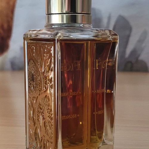 Maison Lancome Figures & Agrumes perfume 100ml like new
