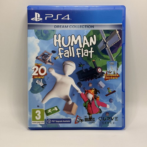 Human Fall Flat Dream Collection PS4 used