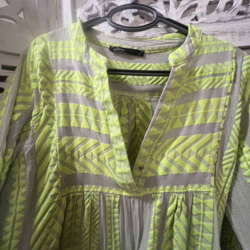 Boho dress Devotion small size oversized like new