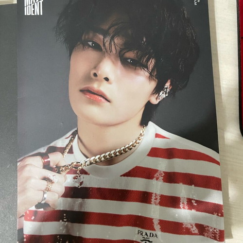 Stray Kids Maxident album like new