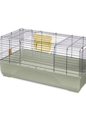 Rodent cage like new 100x54.5x46cm