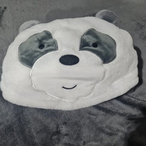 Miniso bathrobe like new with bear design