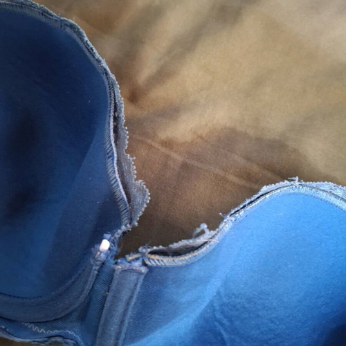 Bra 85B used, very good quality with worn underwire