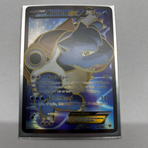 Pokemon Card Blastoise proxy in sleeve - 30,00 - Vendora.cy Pokemon Card Blastoise proxy in sleeve - 30,00 - Vendora.cy