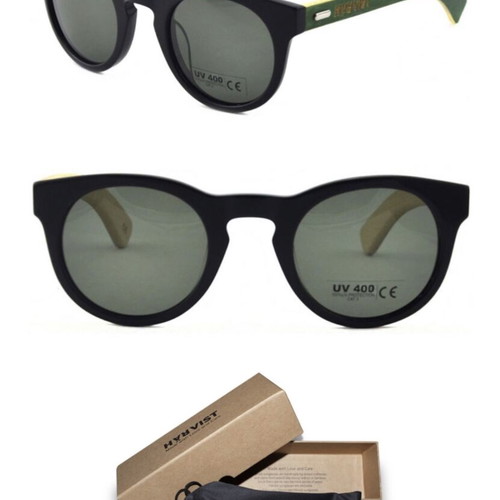 Harvist Sunglasses new with UV400 cat.3 mirror lenses