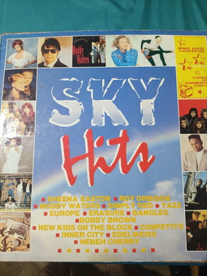 Sky Hits βινύλιο σαν καινούργιο
