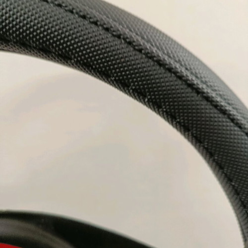 Steering wheel cover new