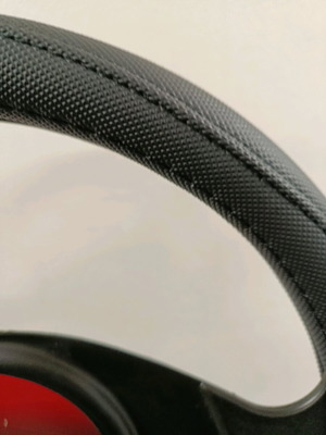 Steering wheel cover new