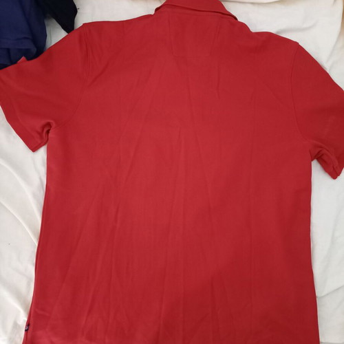 Polo shirt Nautica new, size XL, classic fit, red