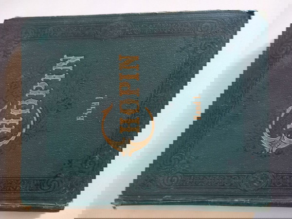 Παλια βιβλια με παρτιτουρες πιανου