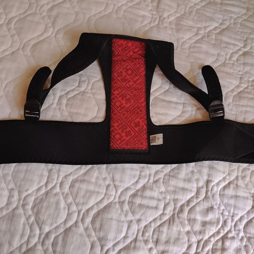 Firtech back support belt size Small like new