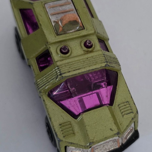 Matchbox 1-75 Series No 59 K-2005 Planet Scout toy car 1978