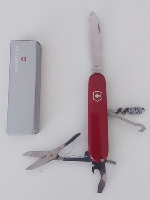 Victorinox Compact Swiss Army Knife