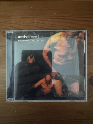 Active member Μύθοι του βάλτου CD σαν καινούργιο, hip-hop