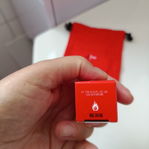 Musc Ravageur Frederic Malle Mini Perfume 7ml new, Eau de Parfum