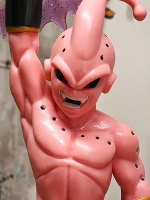 Majin Buu figure from Dragon Ball 24cm new
