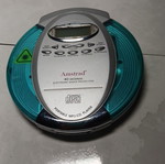 Cd player used
