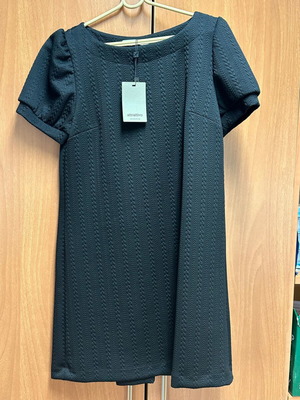 Attrattivo dress new, black, size Medium