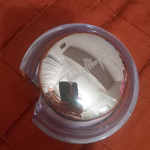 Angel Thierry Mygler collectible jar like new