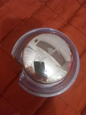 Angel Thierry Mygler collectible jar like new