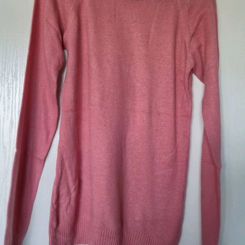 Denny Rose pink sweater used, size S