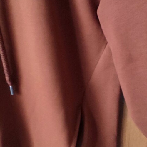 Stradivarius Hoodie Brown Like New, Size S
