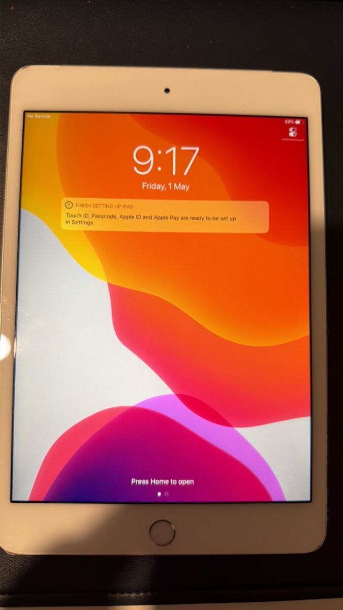 Apple iPad mini 4 used 64GB WiFi +… - € 60,00 - Vendora.cy
