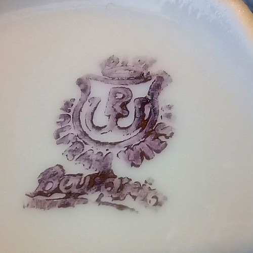 Bavarian porcelain coffee set 3 pieces like new