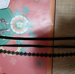 Chokers used, set