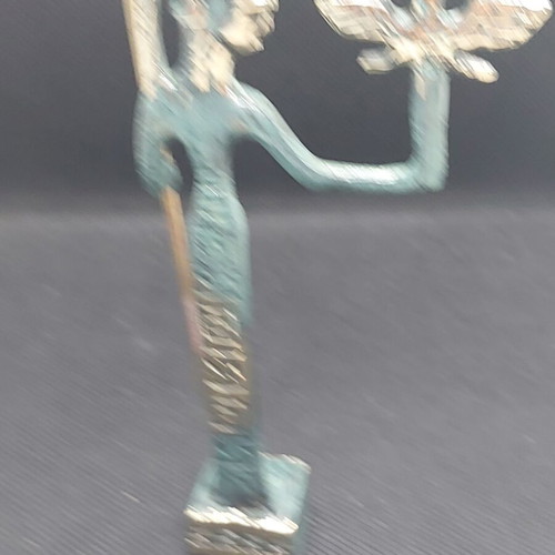 Bronze Athena statue handmade new
