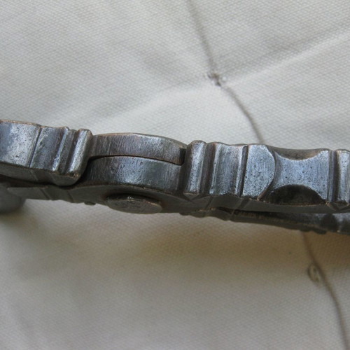 Cutting tool used, old handmade rare
