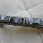 Cutting tool used, old handmade rare