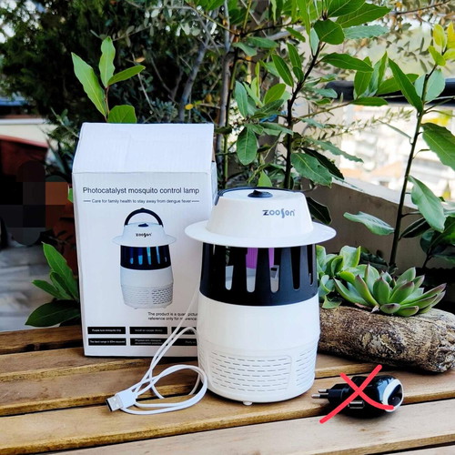 Mosquito Killer Ecological USB Mosquito Exterminator new