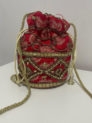 handmade bag