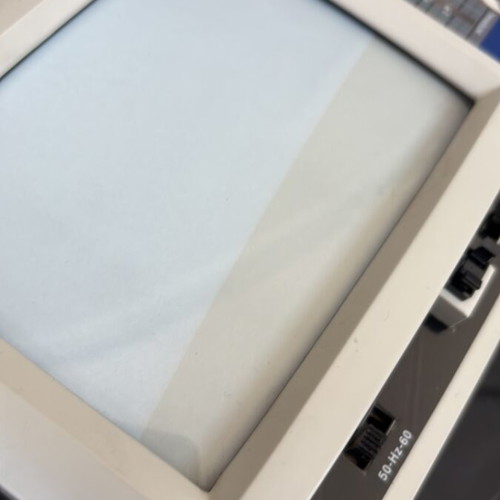 Satow portable TV device used with digital technology
