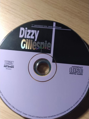 Jazz & Blues CD discs like new, pack of 11