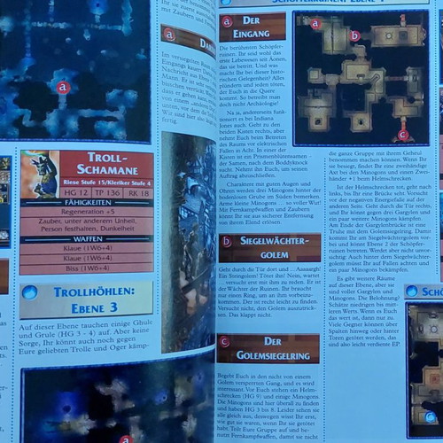 Neverwinter Nights official strategy guide new, in German