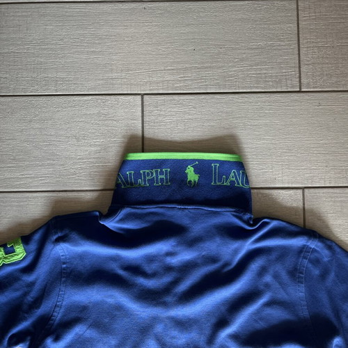 Polo Ralph Lauren T-shirt, blue, size S