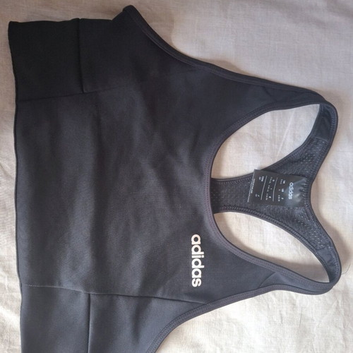 Adidas Bustier like new, size S, black