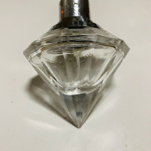 Chopard Wish EDP empty perfume bottle 30ml used