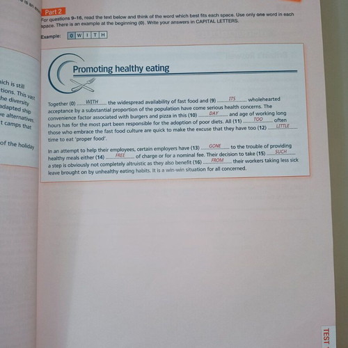 Cambridge Proficiency Practice Tests 1 Teacher's Book like new