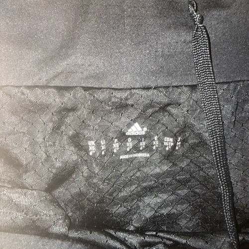 Adidas sports shorts, black, XS