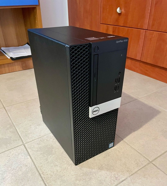 DELL 7050 Win11pro i5 7500/8gb ram/240 SSD