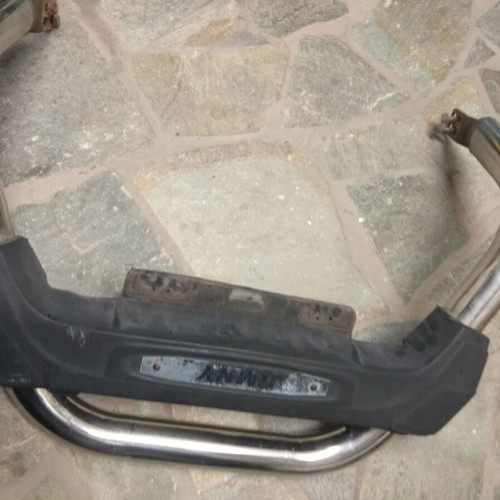Suzuki Jimmy protective bar used