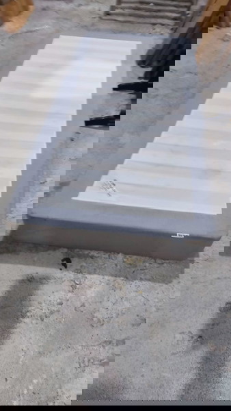 Μονο Βολικο Κρεβατακι 85*185.Δυν.Μεταφορας