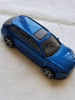 Hot Wheels Audi RS6 σαν καινούργιο