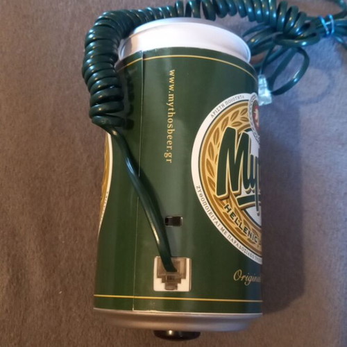 Mythos Vintage Beer Collectible Phone new